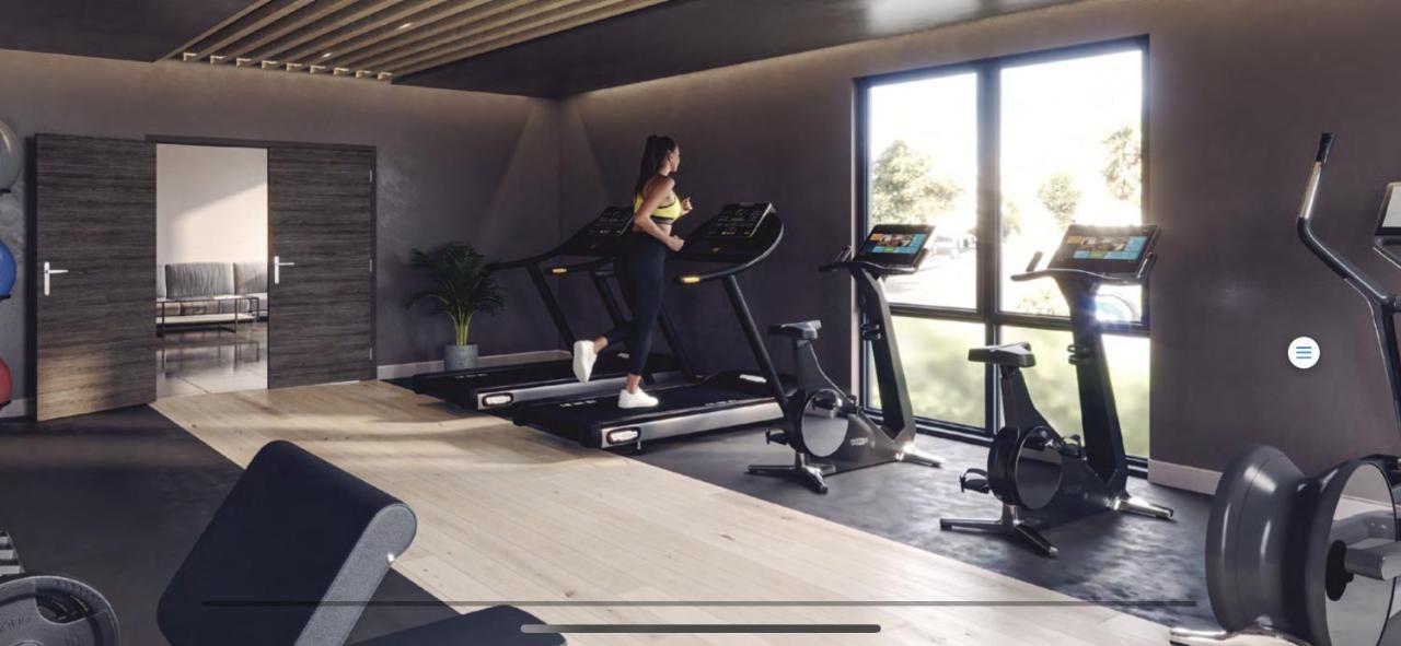 Superb New Build City Centre Flat And Gym York Exterior photo