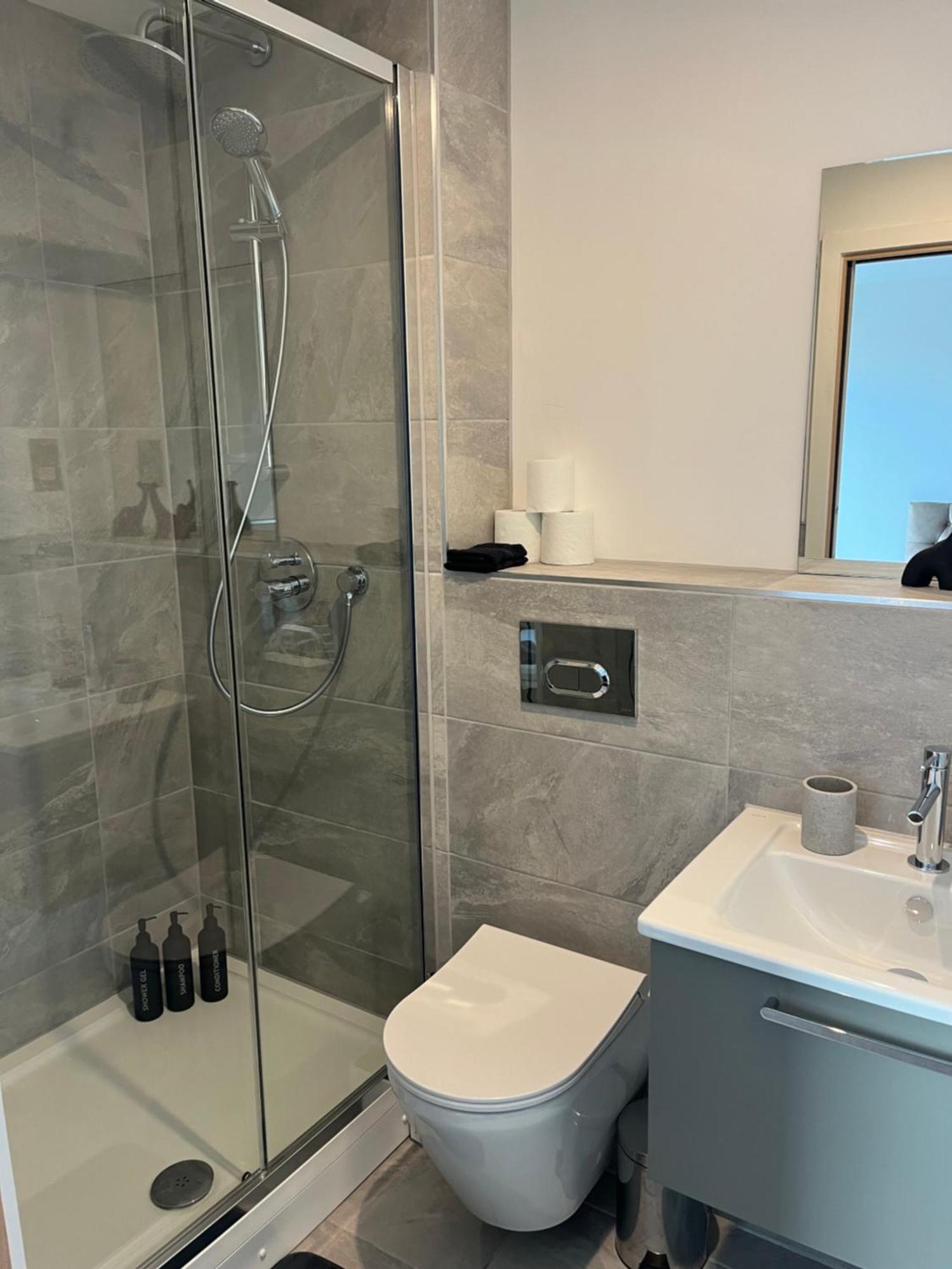 Superb New Build City Centre Flat And Gym York Exterior photo
