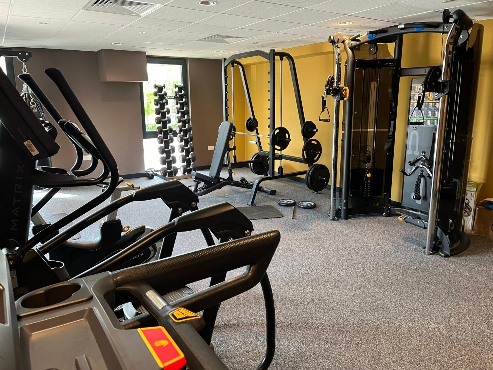 Superb New Build City Centre Flat And Gym York Exterior photo